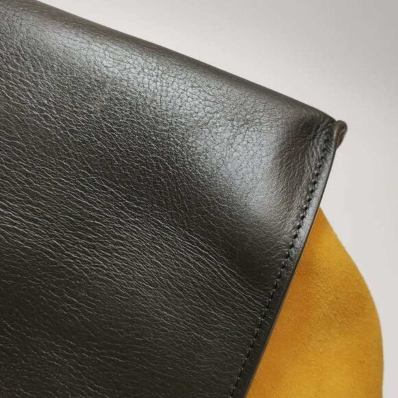 Celine Trapeze Swing Bag Color Blocking - Picture 6 of 15